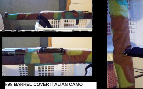 k98 italian barrel cover 1