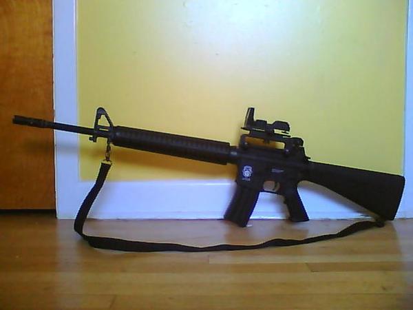 G&G M16 A3 MAX