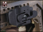 NEW!!! Emerson HL1-A Helmet Light Mount For:FAST Helmet