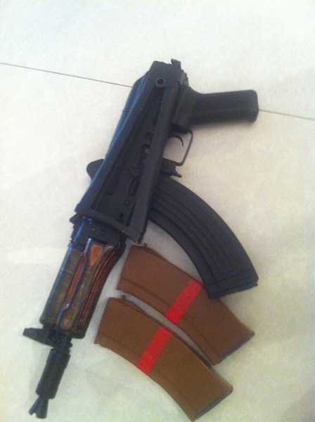 Dboys AK47