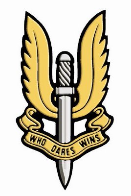 Sas badge