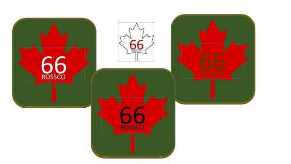 66 Maple Leaf