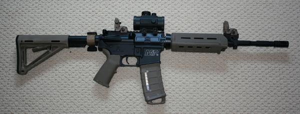 ICS full metal M4