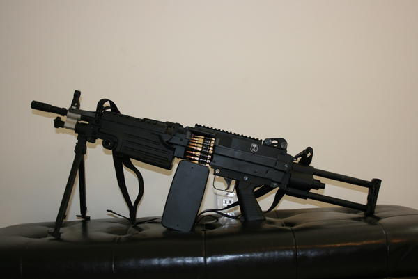 Echo1 m249 PARA