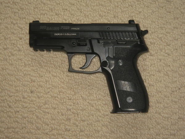 SIG SAUER P229