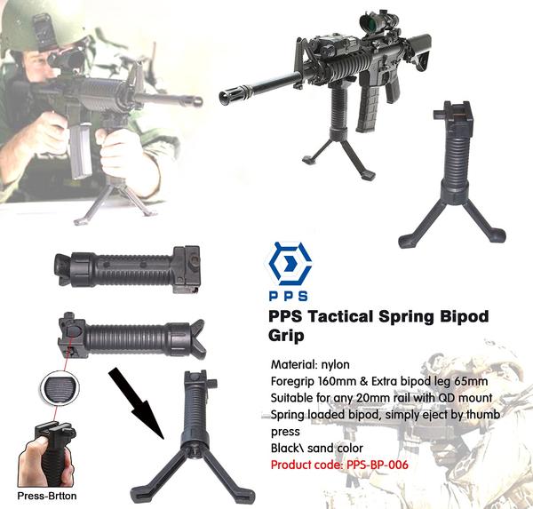 PPS BP 006tactical grip 1000