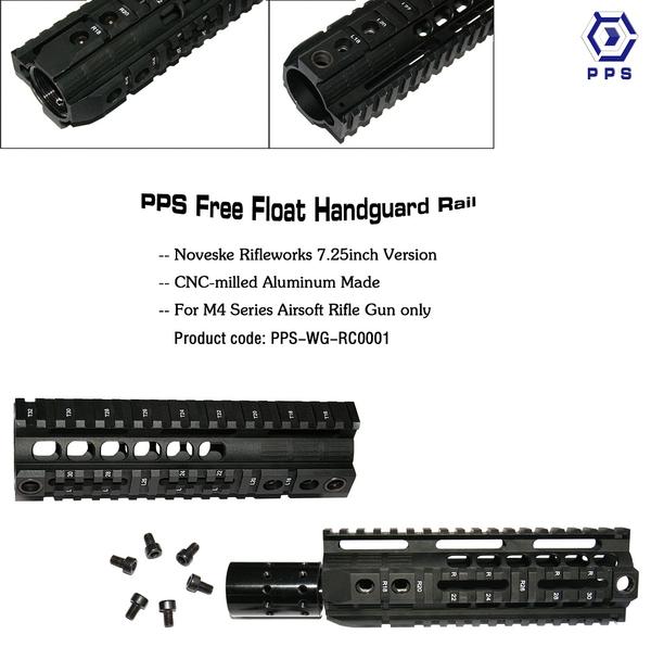 PPS WG RC0001 handguard rid 1000