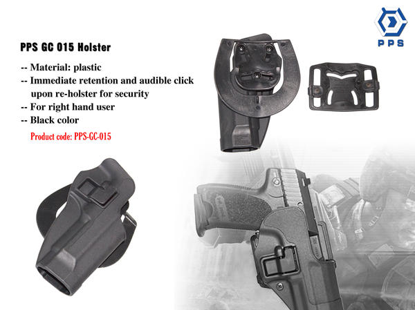 PPS GC 015 Holster