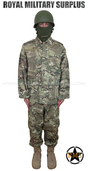 Kit (Infantry Light)   Multicam
www.royalmilitarysurplus.com